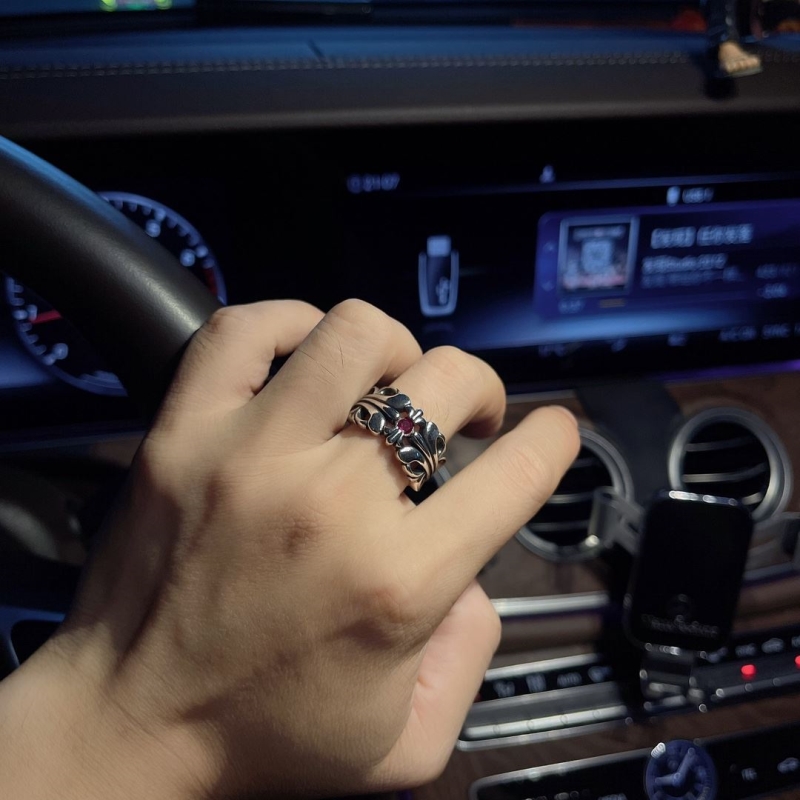 Chrome Hearts Rings